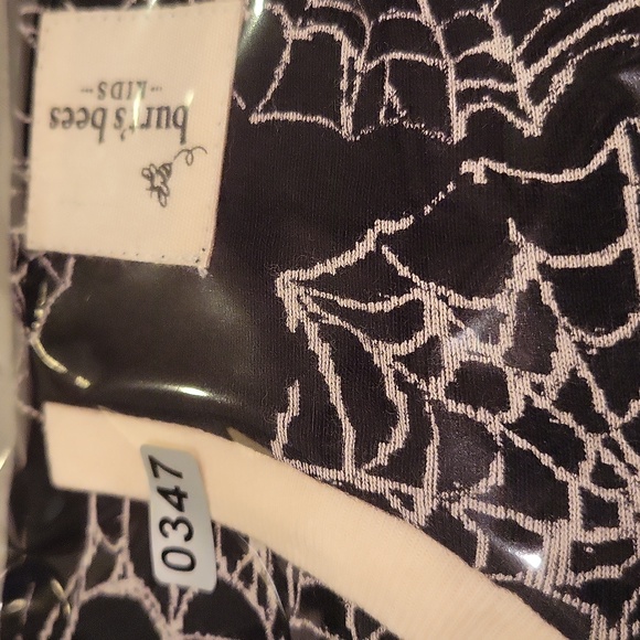 Burt’s Bees Kids 100% Organic Cotton Comfort Fit Size 14 - Picture 7 of 7